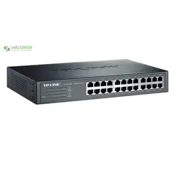 سوییچ 24پورت تی پی لینکTL-SG1024D-V5TP-Link TL-SG1024D V5 24Port Switch