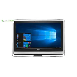 کامپیوتر همه کاره 21.5 اینچی ام اس آی مدل Pro 22ET 7NC- AMSI Pro 22ET 7NC- A - 21.5 inch All-in-One PC
