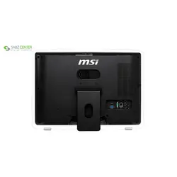 کامپیوتر همه کاره 21.5 اینچی ام اس آی مدل Pro 22ET 7NC- AMSI Pro 22ET 7NC- A - 21.5 inch All-in-One PC