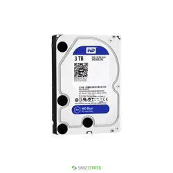 Western Digital Blue Edition 3TB 64MB Cache