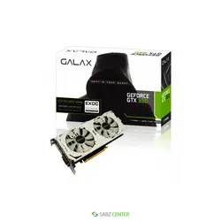 Galax Geforce GTX950 EXOC 2GB GDDR5