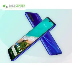 گوشی شیائومی Mi A3 M1906F9SH دوسیم‌128Xiaomi Mi A3 M1906F9SH Dual SIM 128GB Mobile Phone