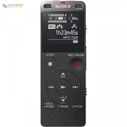 ضبط کننده صدا سونی ICD-UX560FSony ICD-UX560F Voice Recorder