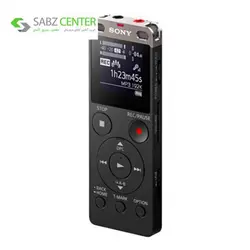 ضبط کننده صدا سونی ICD-UX560FSony ICD-UX560F Voice Recorder