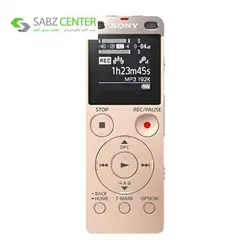 ضبط کننده صدا سونی ICD-UX560FSony ICD-UX560F Voice Recorder