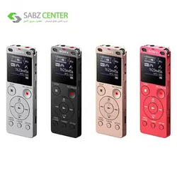 ضبط کننده صدا سونی ICD-UX560FSony ICD-UX560F Voice Recorder