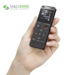 ضبط کننده صدا سونی ICD-UX560FSony ICD-UX560F Voice Recorder