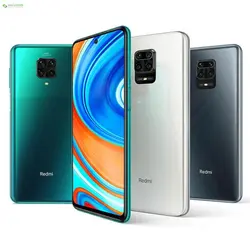 گوشی موبایل شیائومی Redmi Note9S 128GBXiaomi Redmi Note 9S M2003J6A1G Dual SIM 128GB Mobile Phone