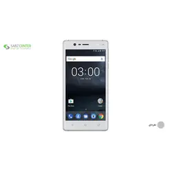 گوشی موبایل نوکیا مدل 3 دو سیم کارتNokia 3 Dual SIM Mobile Phone