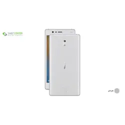 گوشی موبایل نوکیا مدل 3 دو سیم کارتNokia 3 Dual SIM Mobile Phone
