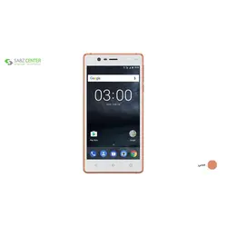 گوشی موبایل نوکیا مدل 3 دو سیم کارتNokia 3 Dual SIM Mobile Phone