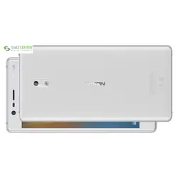 گوشی موبایل نوکیا مدل 3 دو سیم کارتNokia 3 Dual SIM Mobile Phone