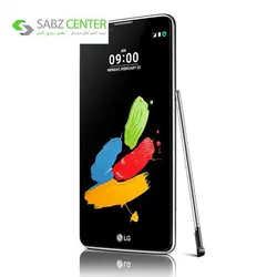 گوشی موبایل ال جی مدل Stylus 2 K520DY دو سیم‌کارت ظرفیت 16 گیگابایتLG Stylus 2 K520DY Dual SIM 16GB Mobile Phone