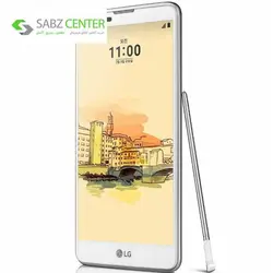 گوشی موبایل ال جی مدل Stylus 2 K520DY دو سیم‌کارت ظرفیت 16 گیگابایتLG Stylus 2 K520DY Dual SIM 16GB Mobile Phone