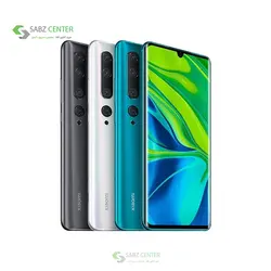 گوشی شیائومی می نوت 10 دوسیم‌ 128Xiaomi Mi Note 10 / MI CC9 Dual SIM 128GB Mobile Phone