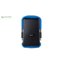 هارد اکسترنال اپیسر مدل AC631 ظرفیت 2 ترابایت Apacer AC631 External Hard Disk 2TB