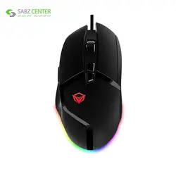 موس سیمی گیمینگ میشن Meetion MT-G3325Meetion G3325 Gaming Mouse