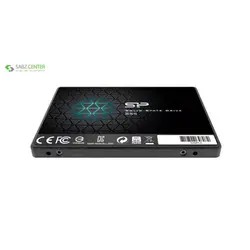 اس اس دی اینترنال SATA3.0 سیلیکون پاور مدل Slim S55 ظرفیت 480 گیگابایت Silicon Power Slim S55 SATA3.0 Internal SSD - 480GB