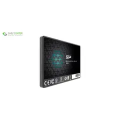 اس اس دی اینترنال SATA3.0 سیلیکون پاور مدل Slim S55 ظرفیت 480 گیگابایت Silicon Power Slim S55 SATA3.0 Internal SSD - 480GB