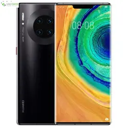 گوشی موبایل هوآوی Mate 30pro 5G 256GBHuawei Mate 30pro LIO-N29 5G Dual SIM 256GB Mobile Phone