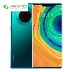 گوشی موبایل هوآوی Mate 30pro 5G 256GBHuawei Mate 30pro LIO-N29 5G Dual SIM 256GB Mobile Phone