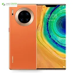 گوشی موبایل هوآوی Mate 30pro 5G 256GBHuawei Mate 30pro LIO-N29 5G Dual SIM 256GB Mobile Phone