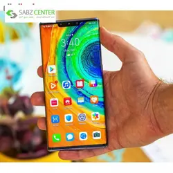 گوشی موبایل هوآوی Mate 30pro 5G 256GBHuawei Mate 30pro LIO-N29 5G Dual SIM 256GB Mobile Phone