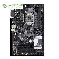 مادربرد ایسوس PRIME H310-PLUS R2.0ASUS PRIME H310-PLUS R2.0 Motherboard