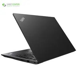 لپ تاپ 14 اینچی لنوو مدل ThinkPad E480 – CLenovo ThinkPad E480 - C 14 Inch laptop
