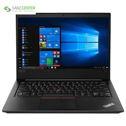 لپ تاپ 14 اینچی لنوو مدل ThinkPad E480 – CLenovo ThinkPad E480 - C 14 Inch laptop