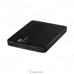 Western Digital Portable My Passport Ultra -1TB