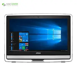 کامپیوتر همه کاره ام اس آی Pro-22ET-7NMSI Pro 22ET 7N - 21.5 inch All-in-One PC