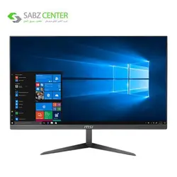 کامپیوتر همه کاره ام اس آی Pro 24 X-O MSI Pro 24 X - O 24 inch All-in-One PC