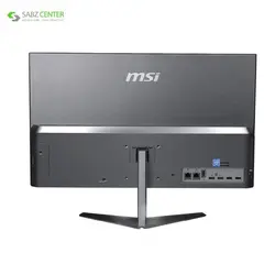 کامپیوتر همه کاره ام اس آی Pro 24 X-O MSI Pro 24 X - O 24 inch All-in-One PC