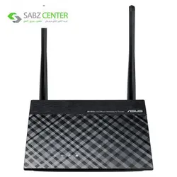 روتر بی سیم ایسوس +ASUS RT-N12ASUS RT-N12+ Wireless Router