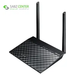 روتر بی سیم ایسوس +ASUS RT-N12ASUS RT-N12+ Wireless Router