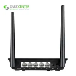 روتر بی سیم ایسوس +ASUS RT-N12ASUS RT-N12+ Wireless Router
