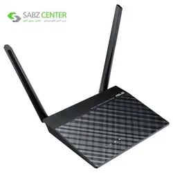 روتر بی سیم ایسوس +ASUS RT-N12ASUS RT-N12+ Wireless Router