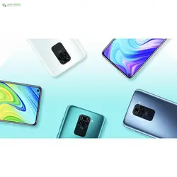 گوشی موبایل شیائومی Redmi Note 9 64GB به همراه 4GB رمRedmi Note 9 M2003J15SG Dual SIM 64GB With 4GB Ram Mobile Phone