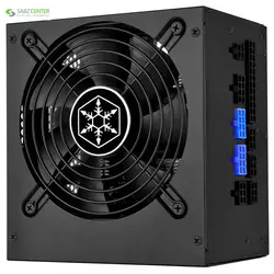 منبع تغذیه کامپیوتر سیلوراستونStrider-Platinum-SST-ST75F-PTSilverstone Strider Platinum SST-ST75F-PT Computer Power Supply