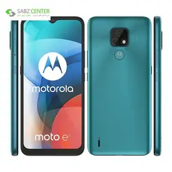 گوشی موبایل موتورولا E7 ظرفیت 64GB و رم 4GBMotorola E7 XT2095-3 Dual SIM 64GB And 4GB RAM Mobile Phone