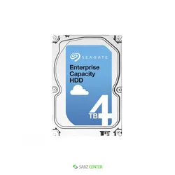هارد سرور سیگیت با ظرفیت 4 ترابایت Seagate ST4000NM0025