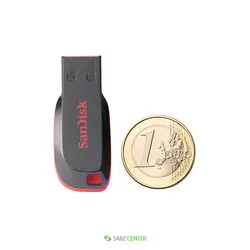 SanDisk Cruzer Blade CZ50 USB 2.0 Flash Memory – 32GB