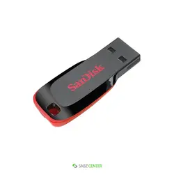 SanDisk Cruzer Blade CZ50 USB 2.0 Flash Memory – 32GB