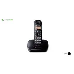 تلفن بی سیم پاناسونیک مدل KX-TG3611BX Panasonic KX-TG3611BX Wireless Phone