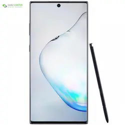 گوشی موبایل سامسونگ Galaxy Note 10 Plus 256GBSamsung Galaxy Note 10 Plus SM-N975F/DS Dual SIM 256GB And 12GB RAM Mobile Phone