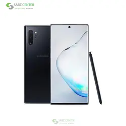 گوشی موبایل سامسونگ Galaxy Note 10 Plus 256GBSamsung Galaxy Note 10 Plus SM-N975F/DS Dual SIM 256GB And 12GB RAM Mobile Phone