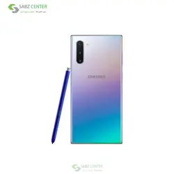 گوشی موبایل سامسونگ Galaxy Note 10 Plus 256GBSamsung Galaxy Note 10 Plus SM-N975F/DS Dual SIM 256GB And 12GB RAM Mobile Phone
