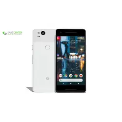 گوشی موبایل گوگل مدل 2 Pixel ظرفیت 128 گیگابایت Google Pixel 2 128GB Mobile Phone