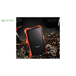 هارد اکسترنال اپیسر مدل AC630 ظرفیت 1 ترابایت Apacer AC630 External Hard Drive - 1TB